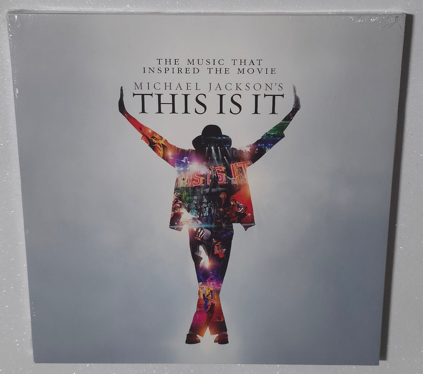 Michael Jackson – The Music That Inspired The Movie Michael Jackson's This Is It (2009) (Limited Edition Vinyl LP Boxset)