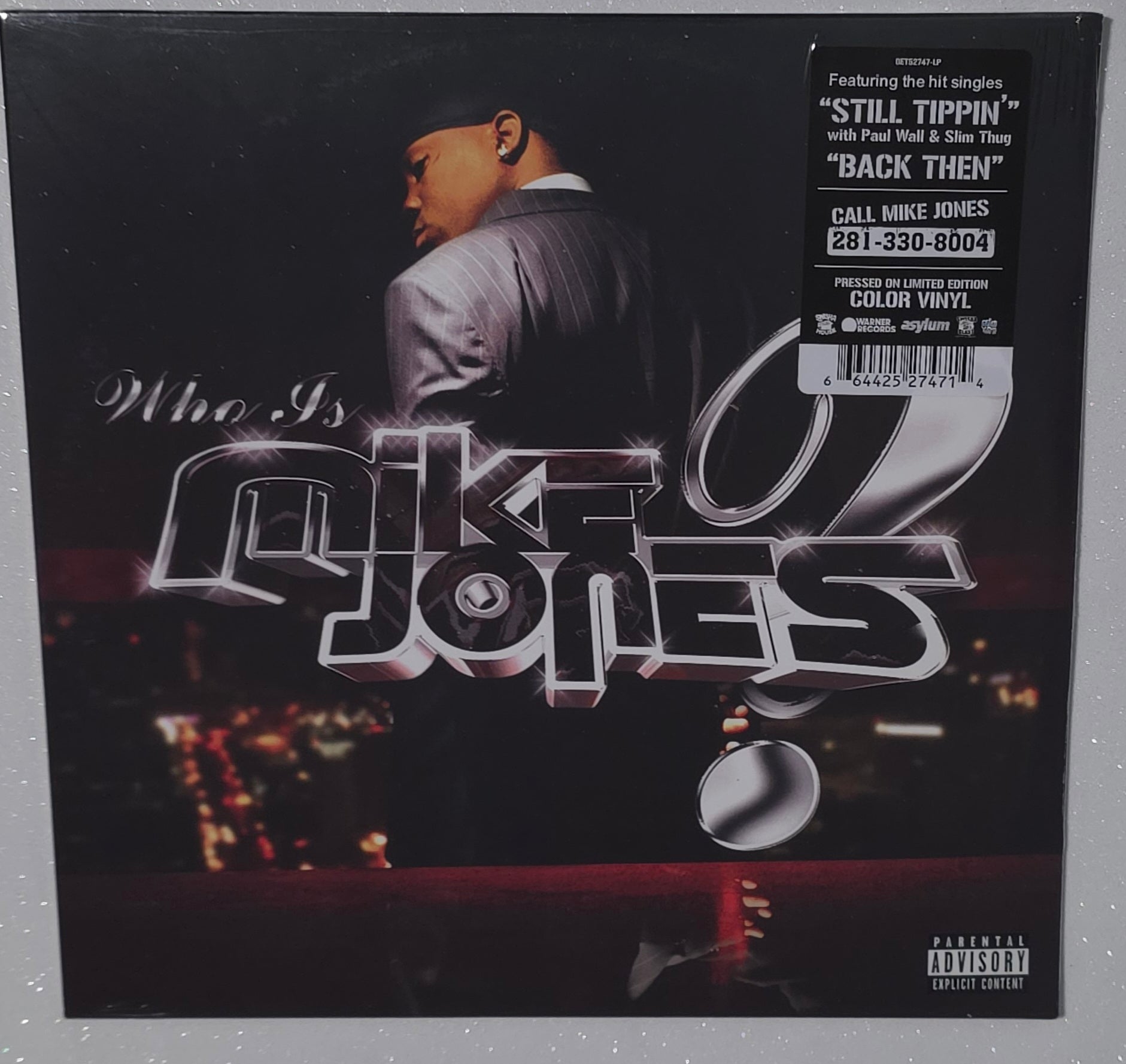 Mike Jones - Who Is Mike Jones?: 20th Anniversary Edition