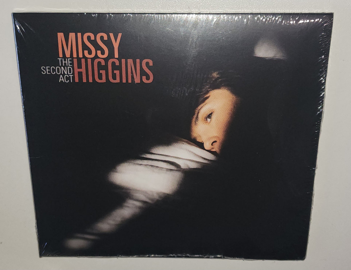 Missy Higgins - The Second Act (2024) (CD)