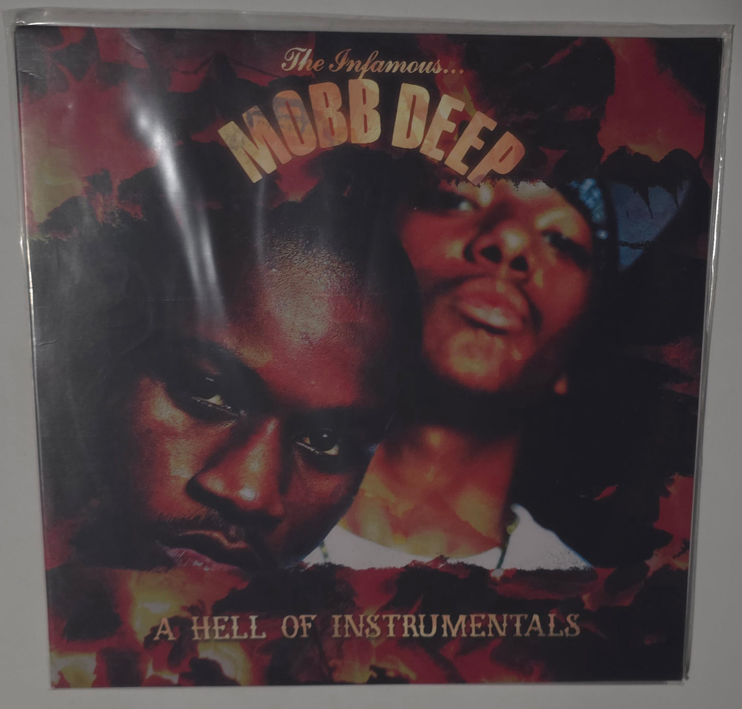 Mobb Deep – A Hell Of Instrumentals (2024) (Vinyl LP)
