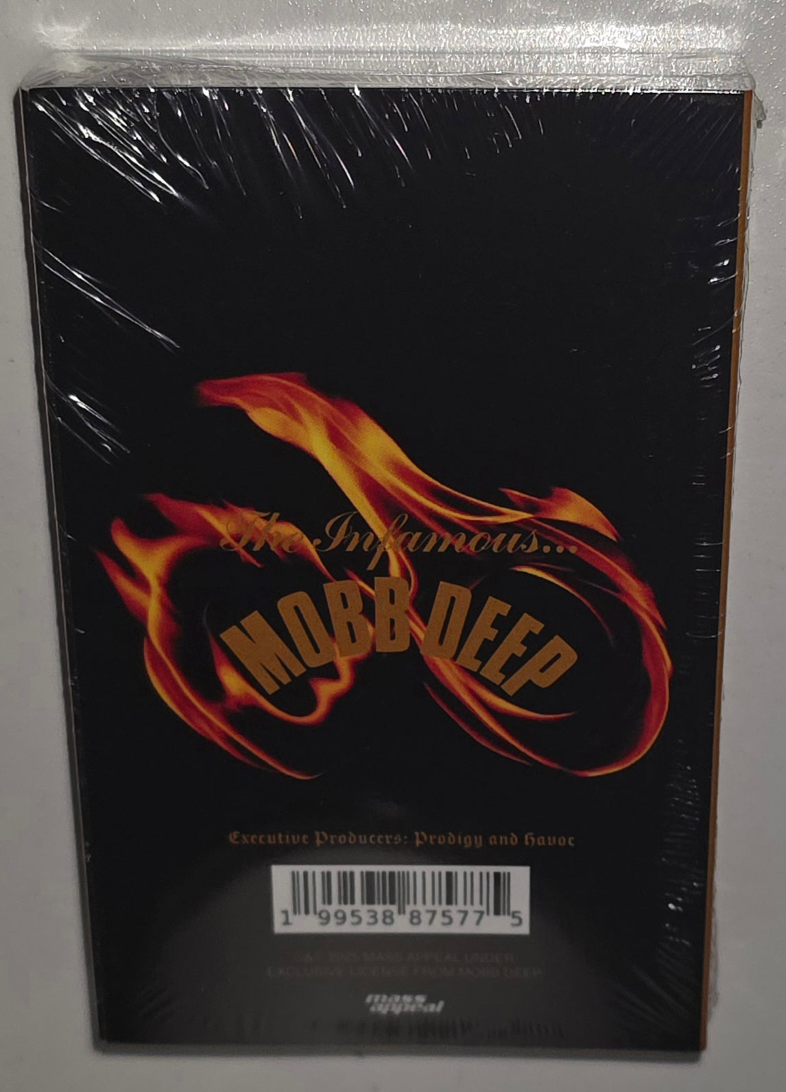 Mobb Deep - Infinite (2025) (Limited Edition Cassette Tape)
