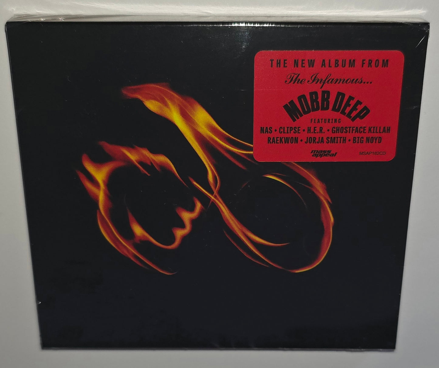 Mobb Deep - Infinite (2025) (CD)