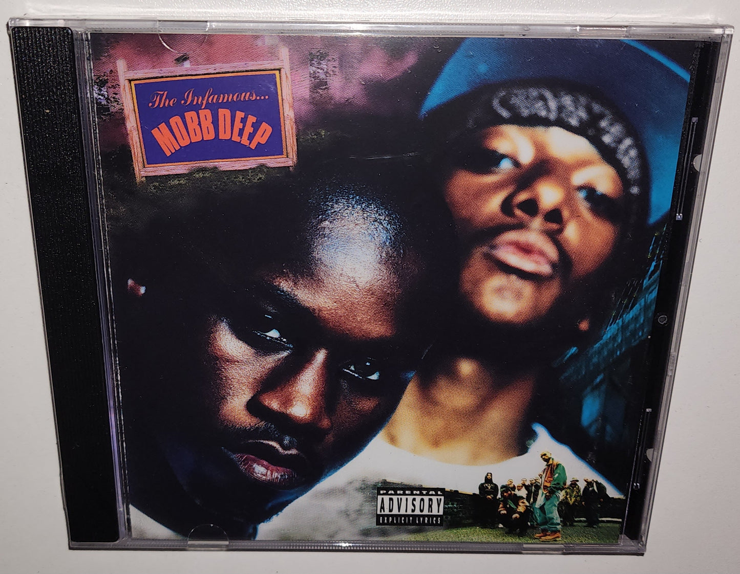 Mobb Deep - The Infamous (Repress) (CD)