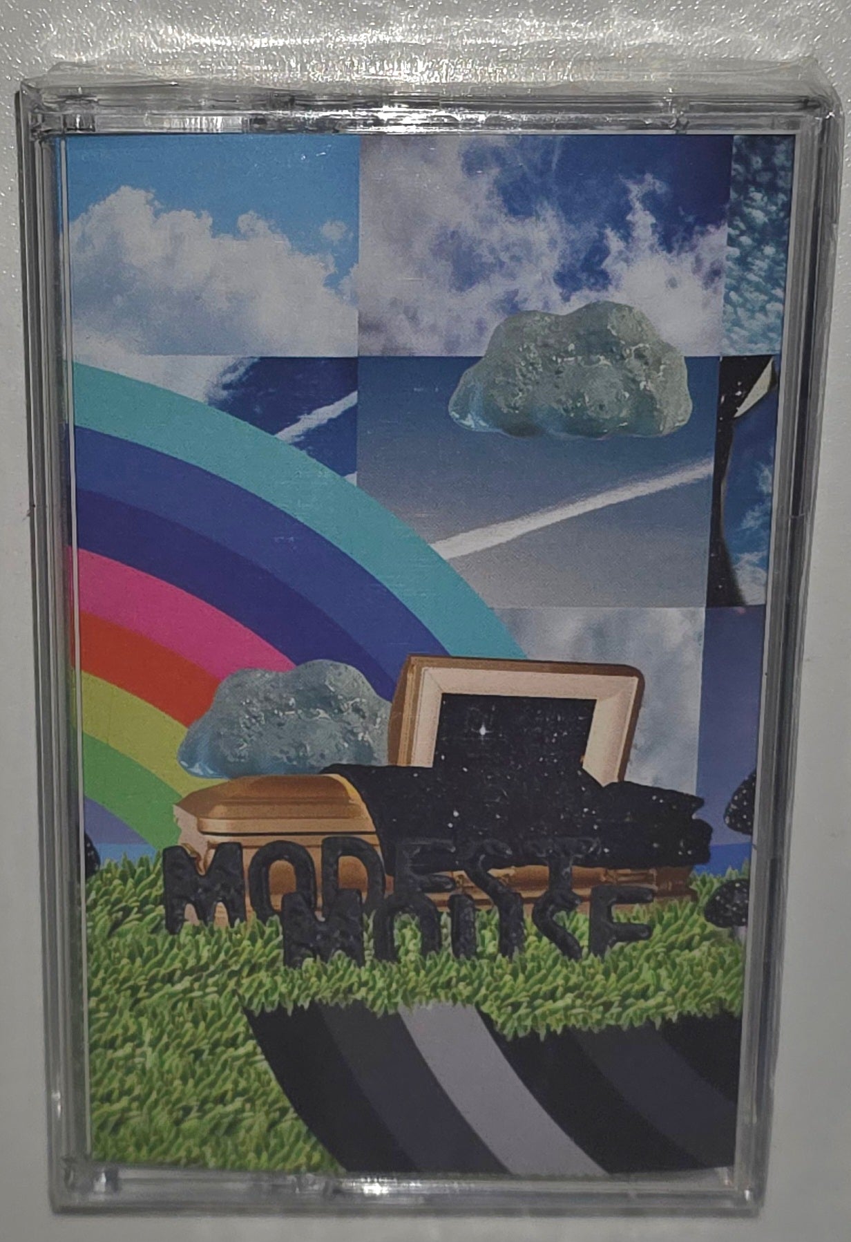 Modest Mouse – The Golden Casket (2021) (Limited Edition Blue Cassette Tape)