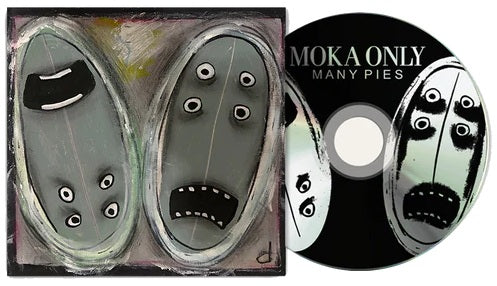 Moka Only - Many Pies (2026) (CD)