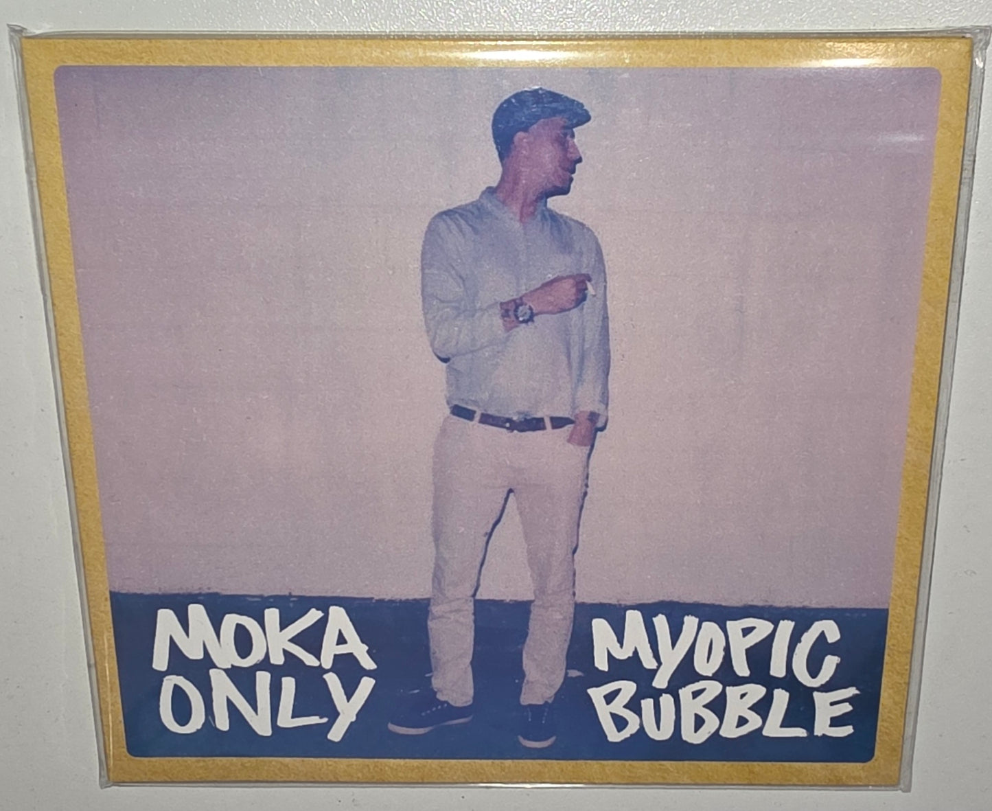Moka Only - Myopic Bubble (2025) (CD)