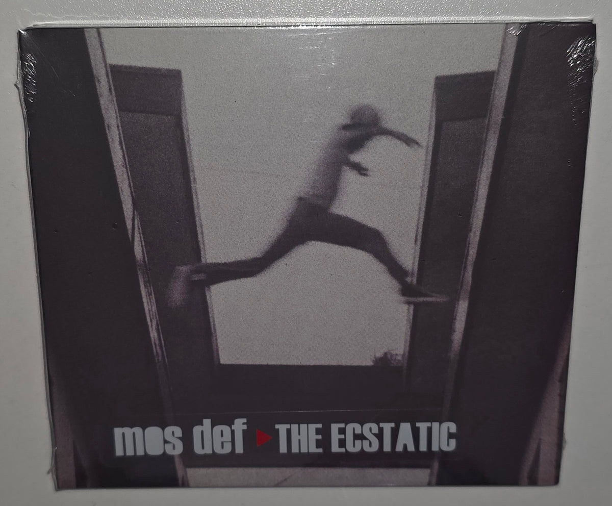 Mos Def – The Ecstatic (2026 Reissue) (CD)
