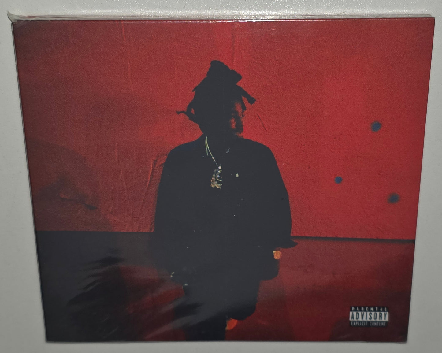 Mozzy – Untreated Trauma (2021) (CD)