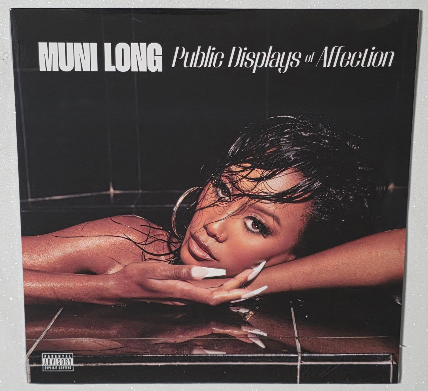 Muni Long – Public Displays Of Affection (2022) (Vinyl LP)