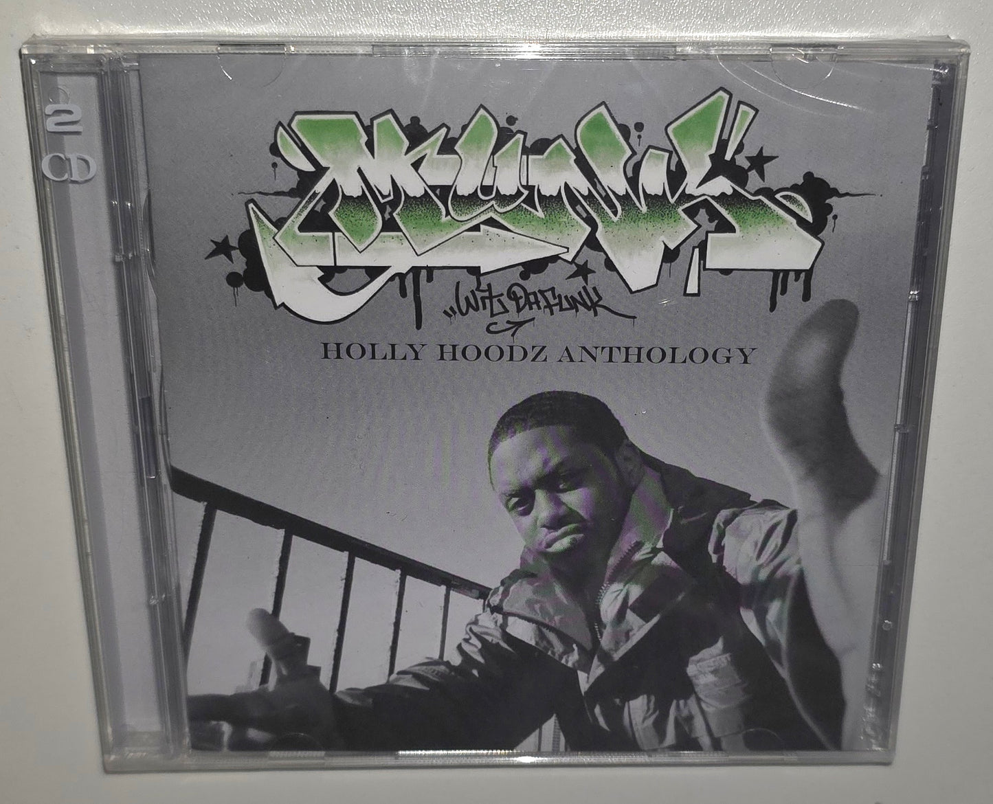 Munk Wit Da Funk – Holly Hoodz Anthology (2021 Reissue) (2CD Set)