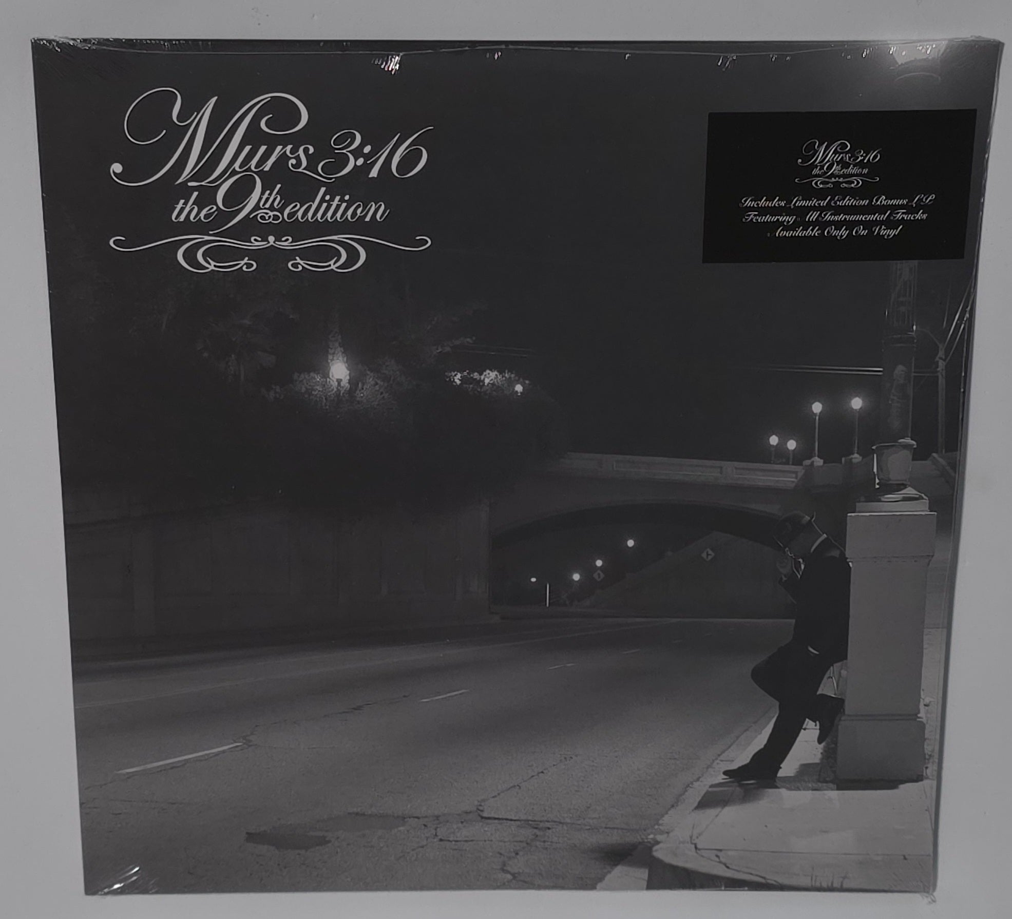 Murs – Murs 3:16 (The 9th Edition) Murs9thEd_1024x.png?v=1748390354
