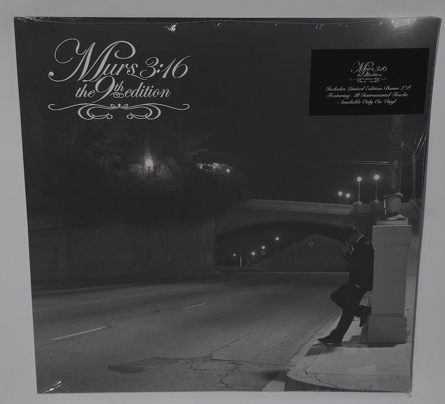Murs – Murs 3:16 (The 9th Edition) (2025 Reissue) (Vinyl LP)
