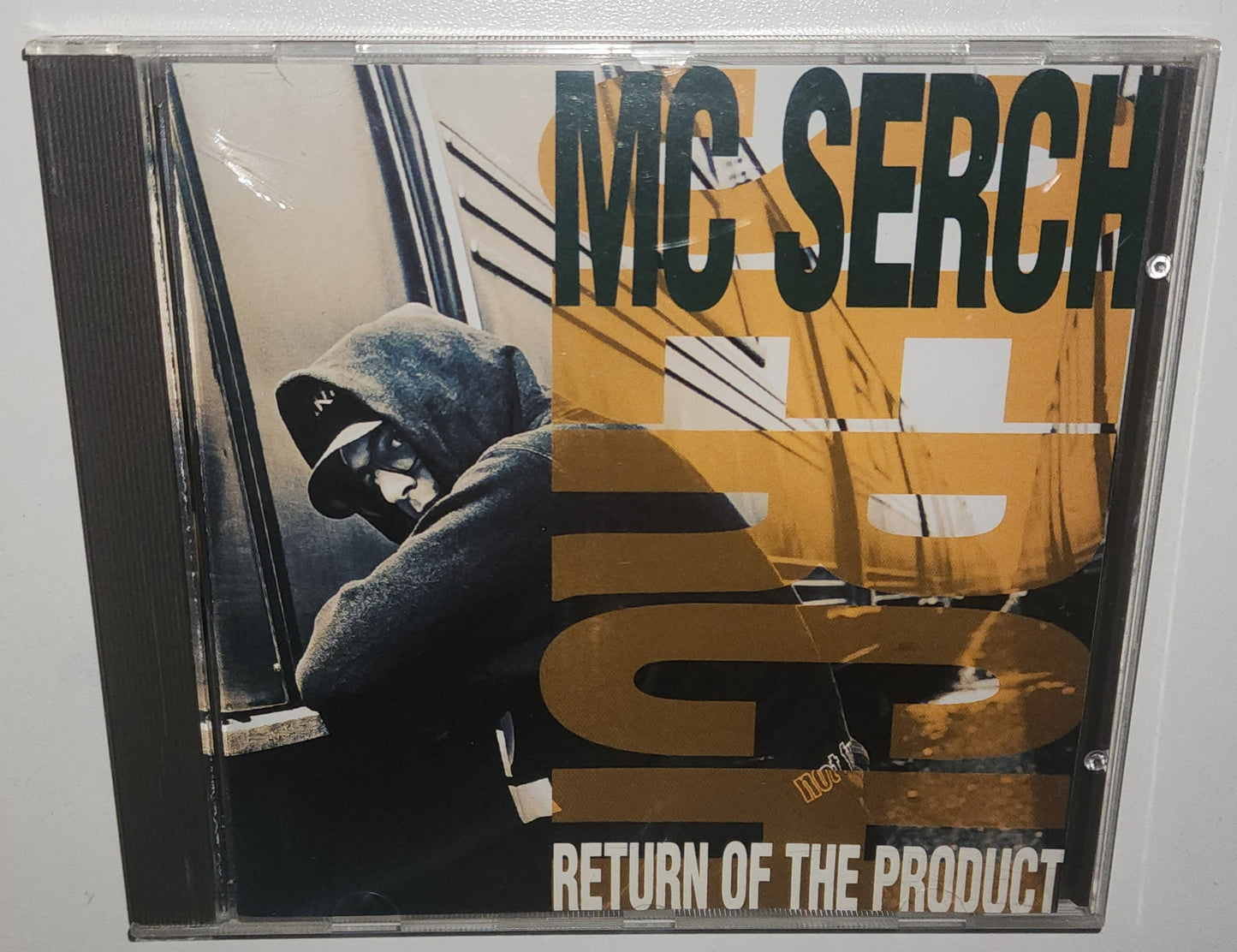 MC Serch – Return Of The Product (1992) (CD)