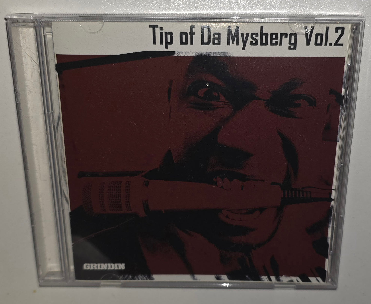 Mystro – Tip Of Da Mysberg Volume 2 (2006) (CD)