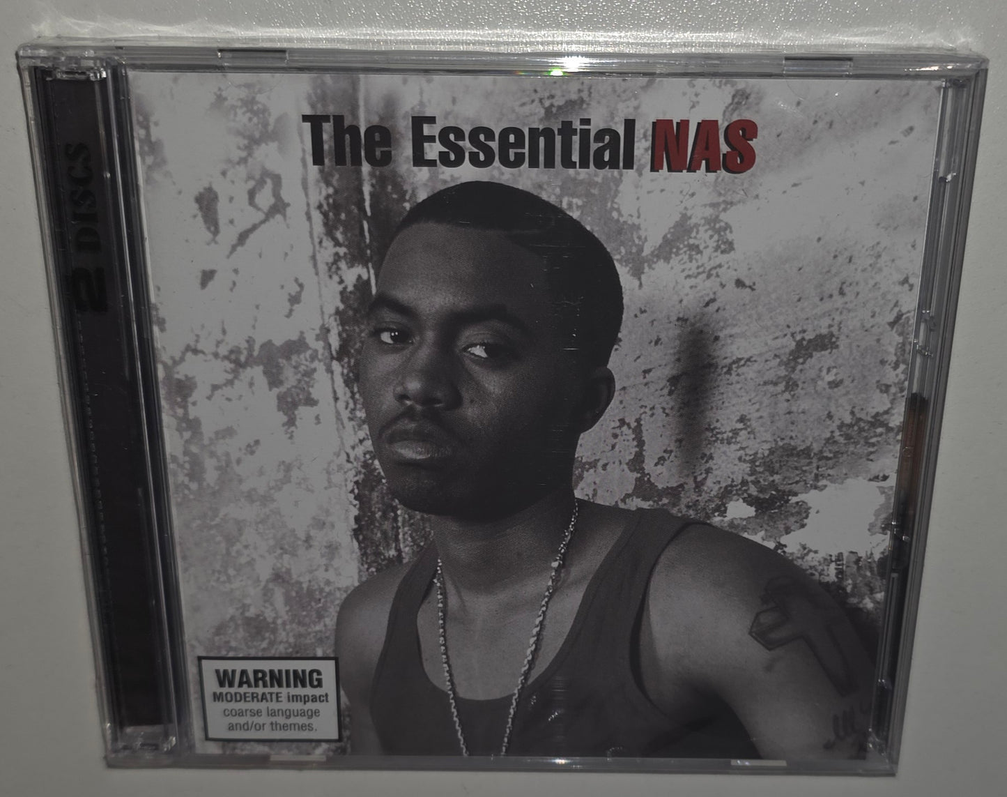 Nas – The Essential Nas (2019) (2CD Set)