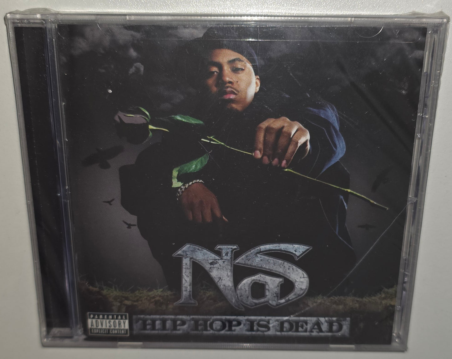 Nas – Hip Hop Is Dead (2006) (CD)