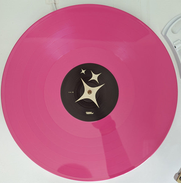 Nas – Magic (2022) (Limited Edition Pink Colour Vinyl LP)