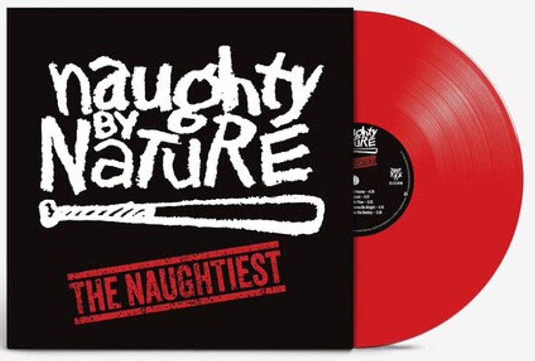Naughty by Nature - The Naughtiest: Greatest Hits (2024) (Vinyl LP)