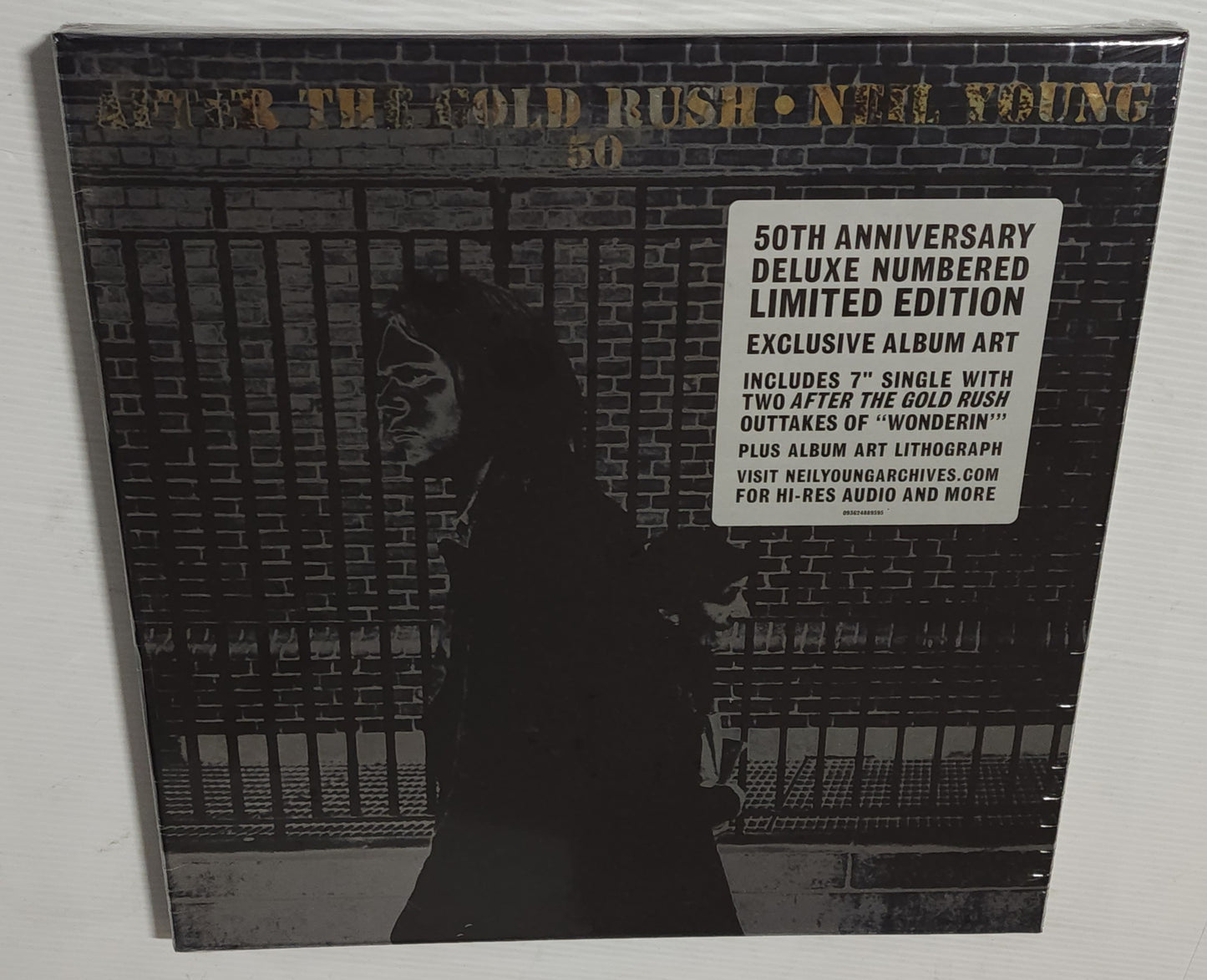 Neil Young – After The Gold Rush: 50th Anniversary Deluxe Edition (2021) (Limited Edition Vinyl Boxset)
