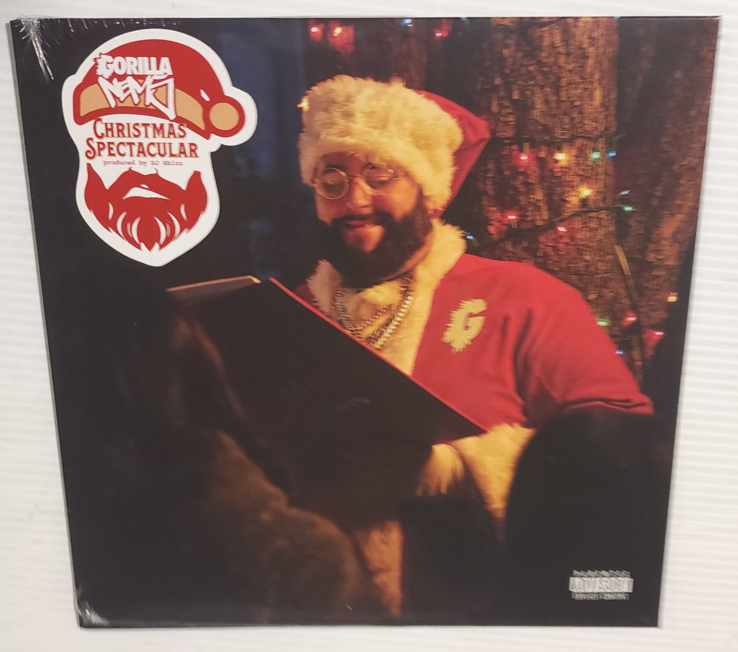 NEMS - Christmas Spectacular ft. SkyAsia (2024) (Limited Edition 7" Vinyl Single)