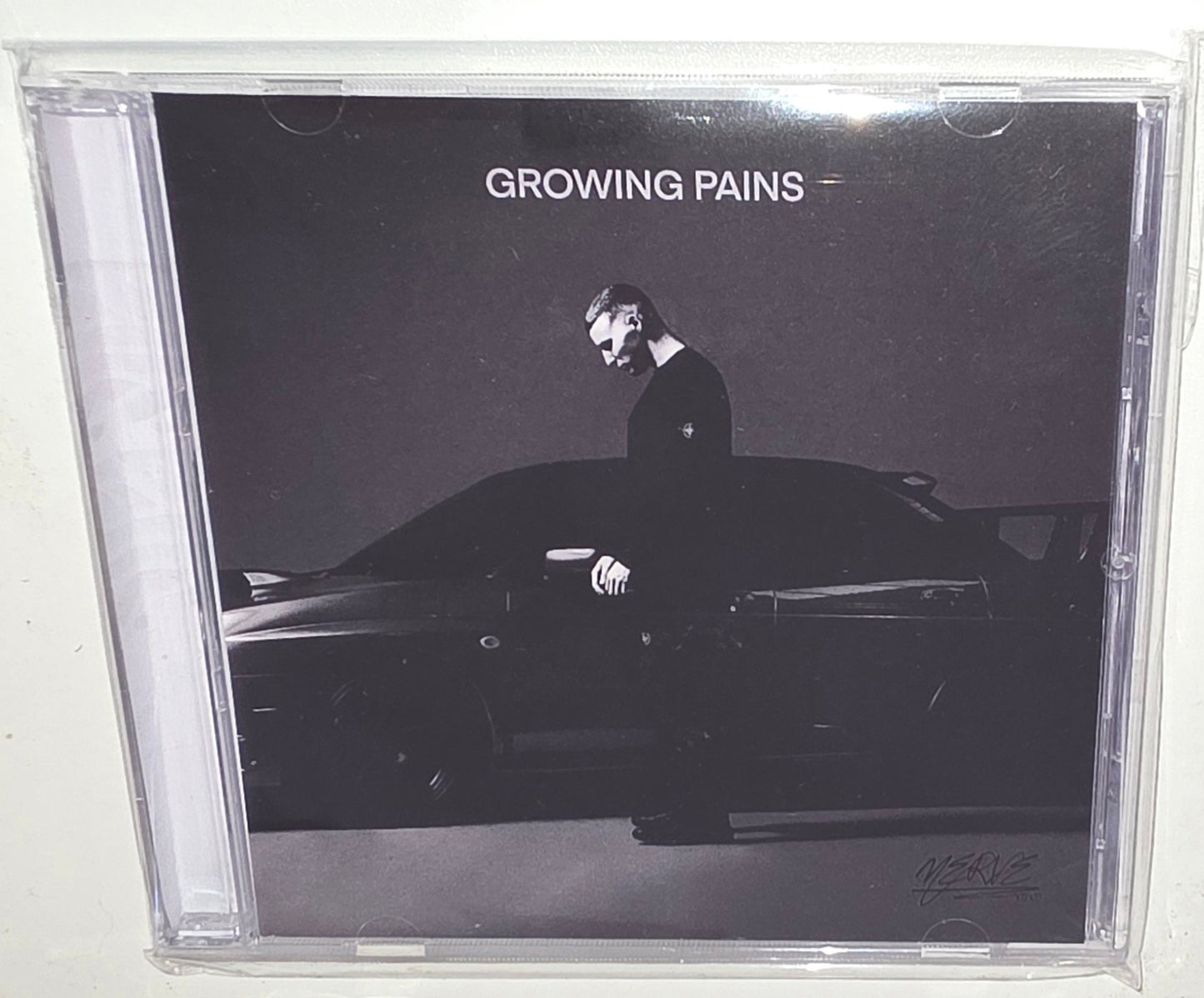 Nerve - Growing Pains (2026) (Limited Edition CD)