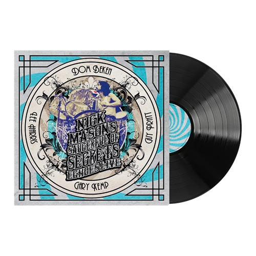 Nick Mason's Saucerful of Secrets - Echoes (Live) (2025 RSD) (Limited Edition Vinyl Single)