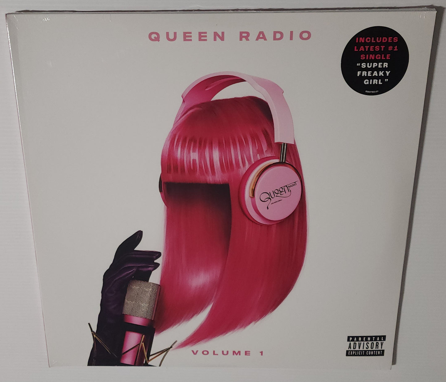 Nicki Minaj – Queen Radio: Volume 1 (2023) (Vinyl LP)