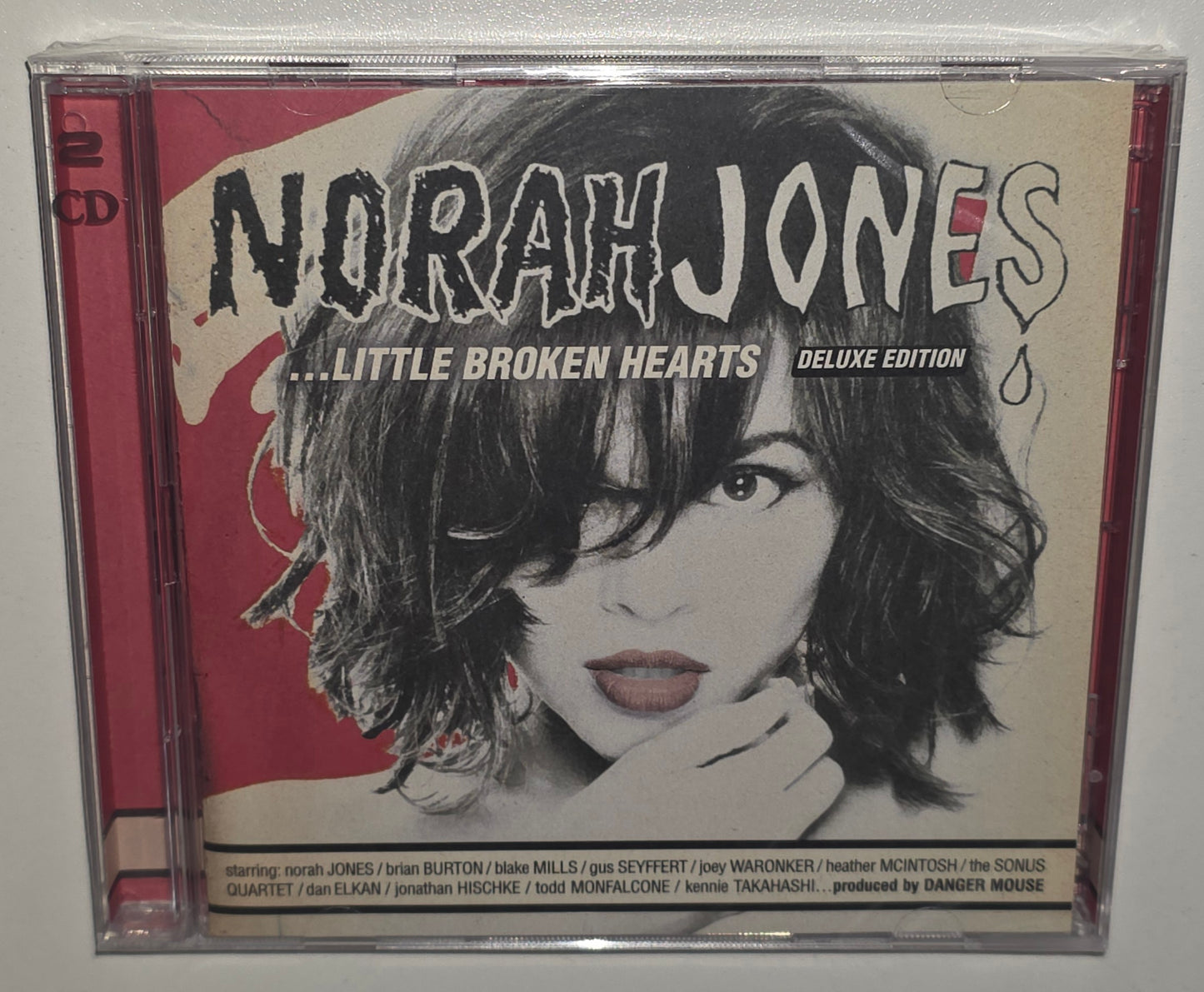Norah Jones – ...Little Broken Hearts (2023) (2CD Set)