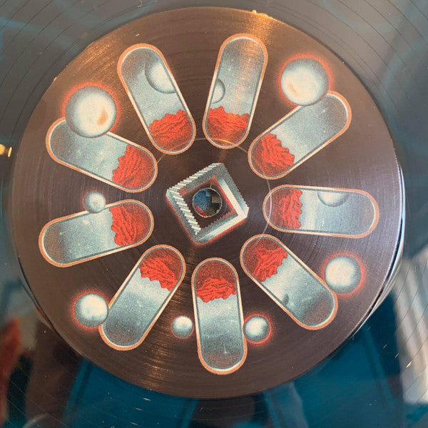 Ocean Alley – Lonely Diamond (2020) (Limited Edition Transparent Blue Colour Vinyl LP)