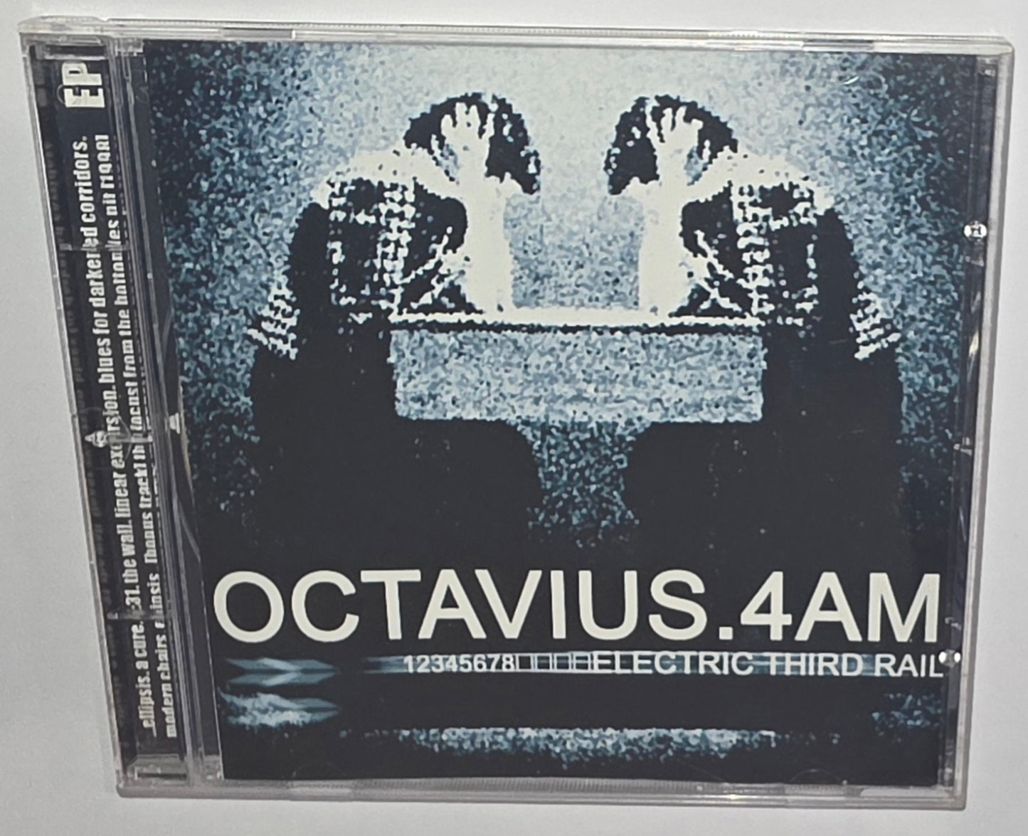 Octavius & 4AM – Electric Third Rail (2000) (CD)