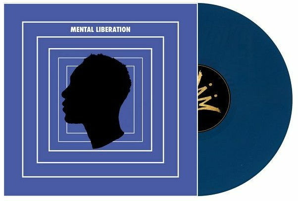 Oddisee – Mental Liberation (Deluxe Edition) (2024 Reissue) (Limited Edition Calm Blue Edition Vinyl LP)