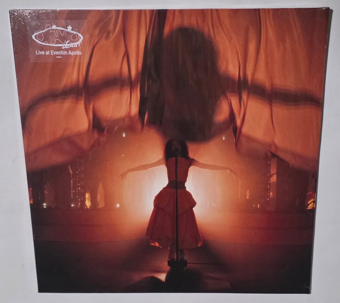 Olivia Dean – Live At Eventim Apollo (2024) (Vinyl LP)