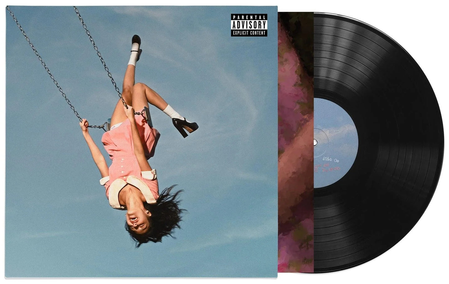 Olivia Rodrigo - you seem pretty sad for a girl so in love (2026) (Vinyl LP)