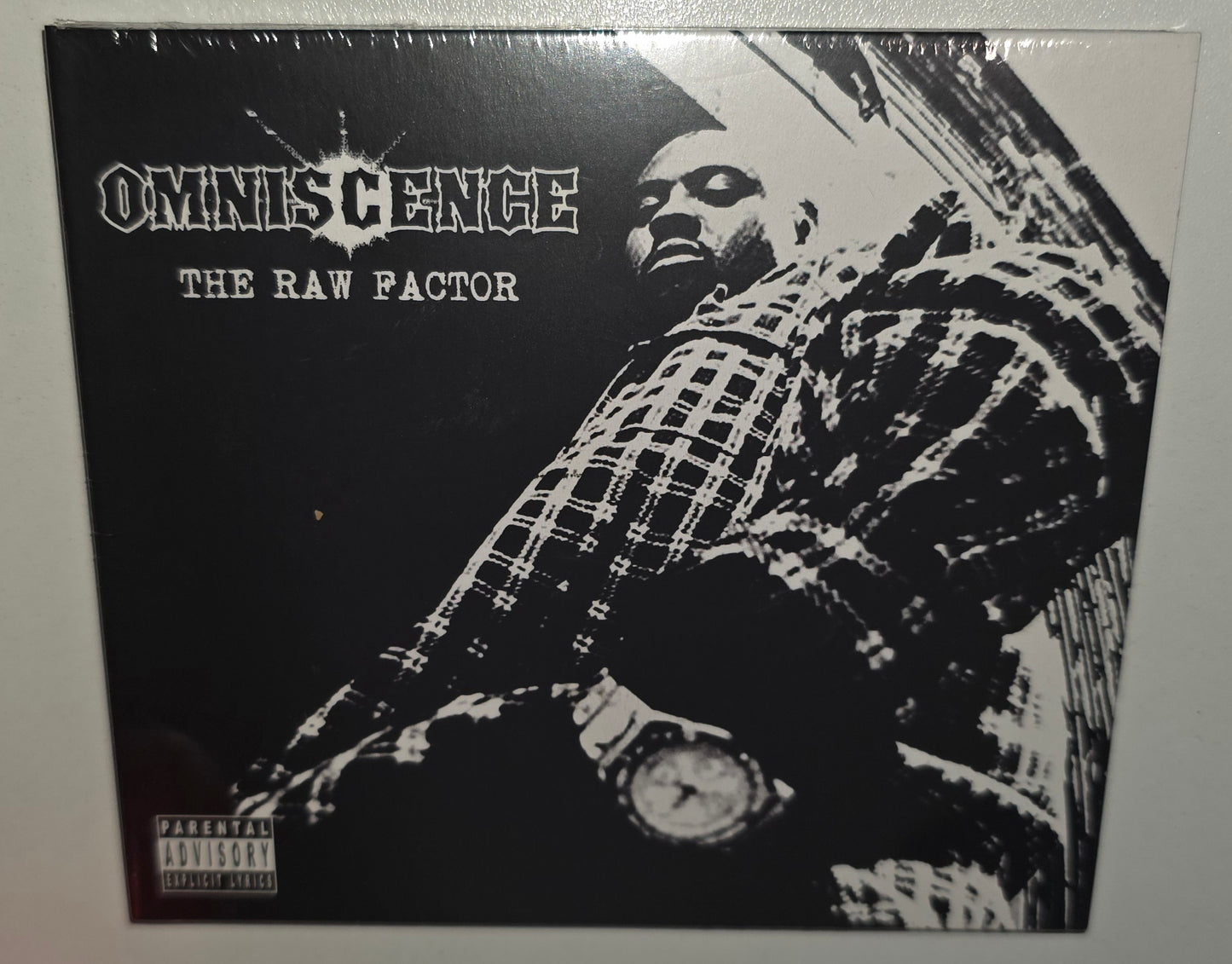Omniscence – The Raw Factor (Deluxe Edition) (2024) (CD)