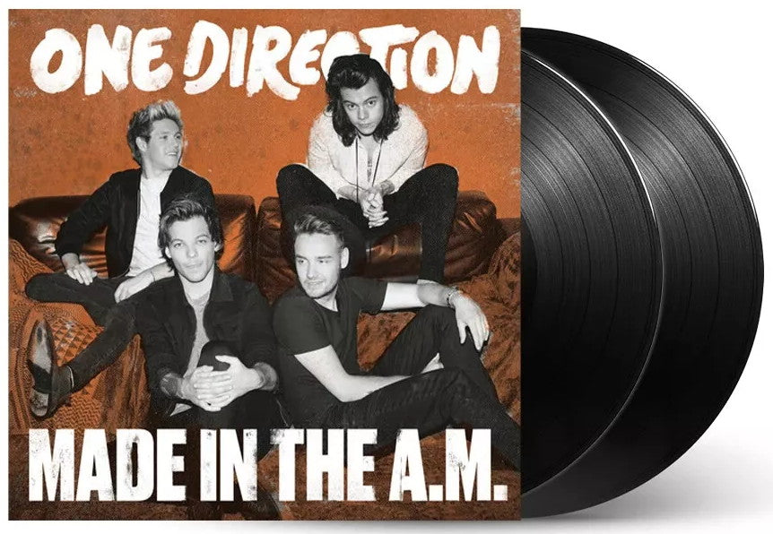 One Direction – Made In The A.M. (2015) (Vinyl LP)