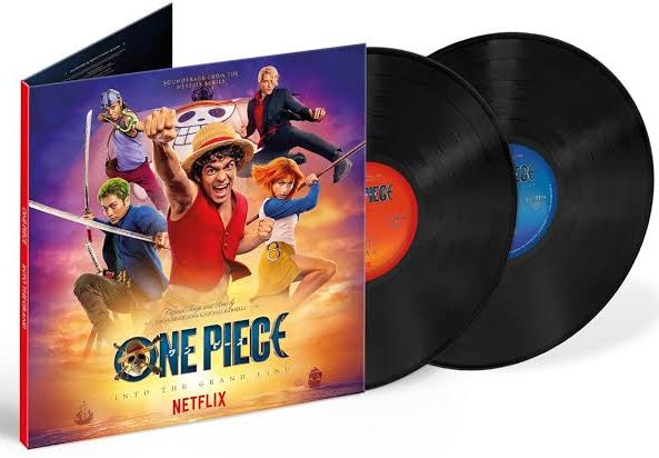 Sonya Belousova - One Piece: Into the Grand Line (Original Netflix Series Soundtrack) (2026) (Vinyl LP)
