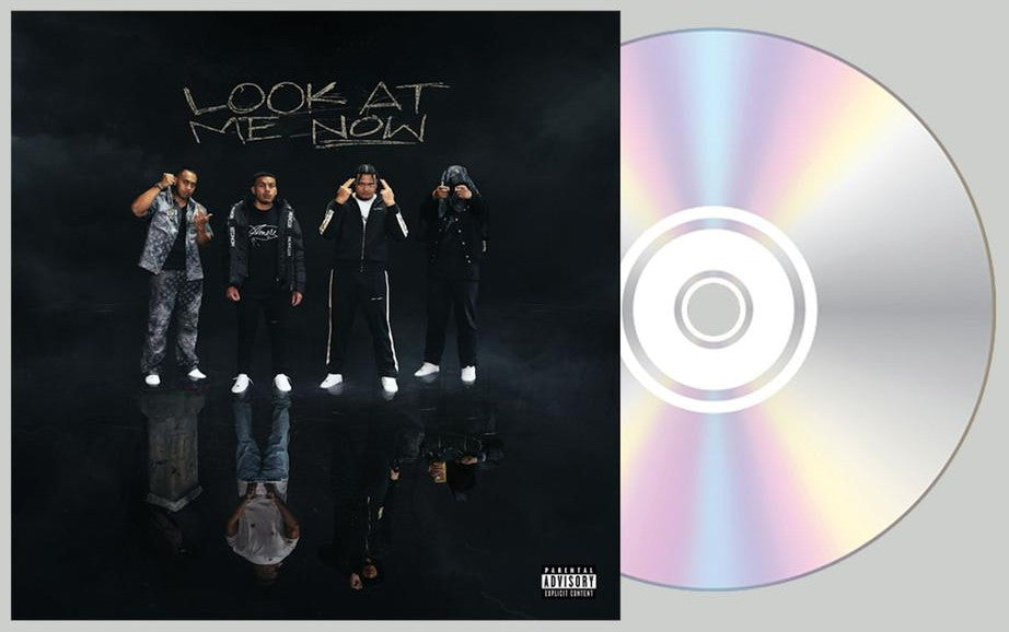 ONEFOUR - Look At Me Now (2025) (CD)