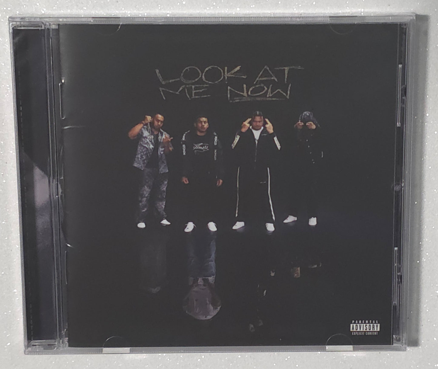 ONEFOUR - Look At Me Now (2025) (CD)