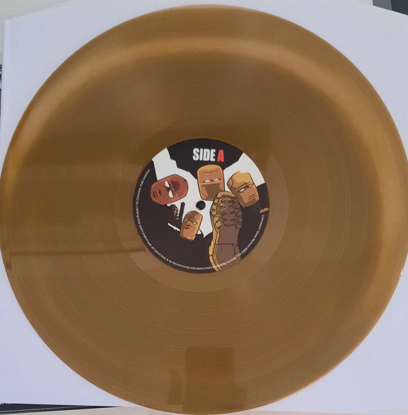Onyx – Bacdafucup Remixed (2023) (Limited Edition Yellow Timbs Colour Vinyl LP)