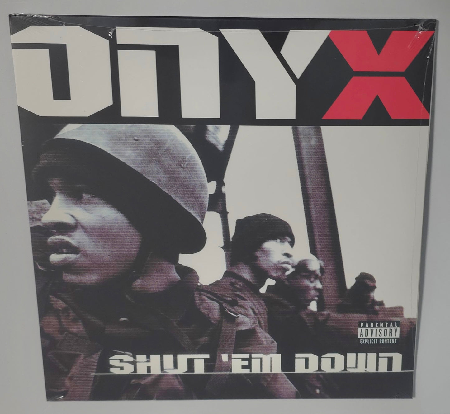 Onyx – Shut 'Em Down (2024 Reissue) (Limited Edition Vinyl LP)