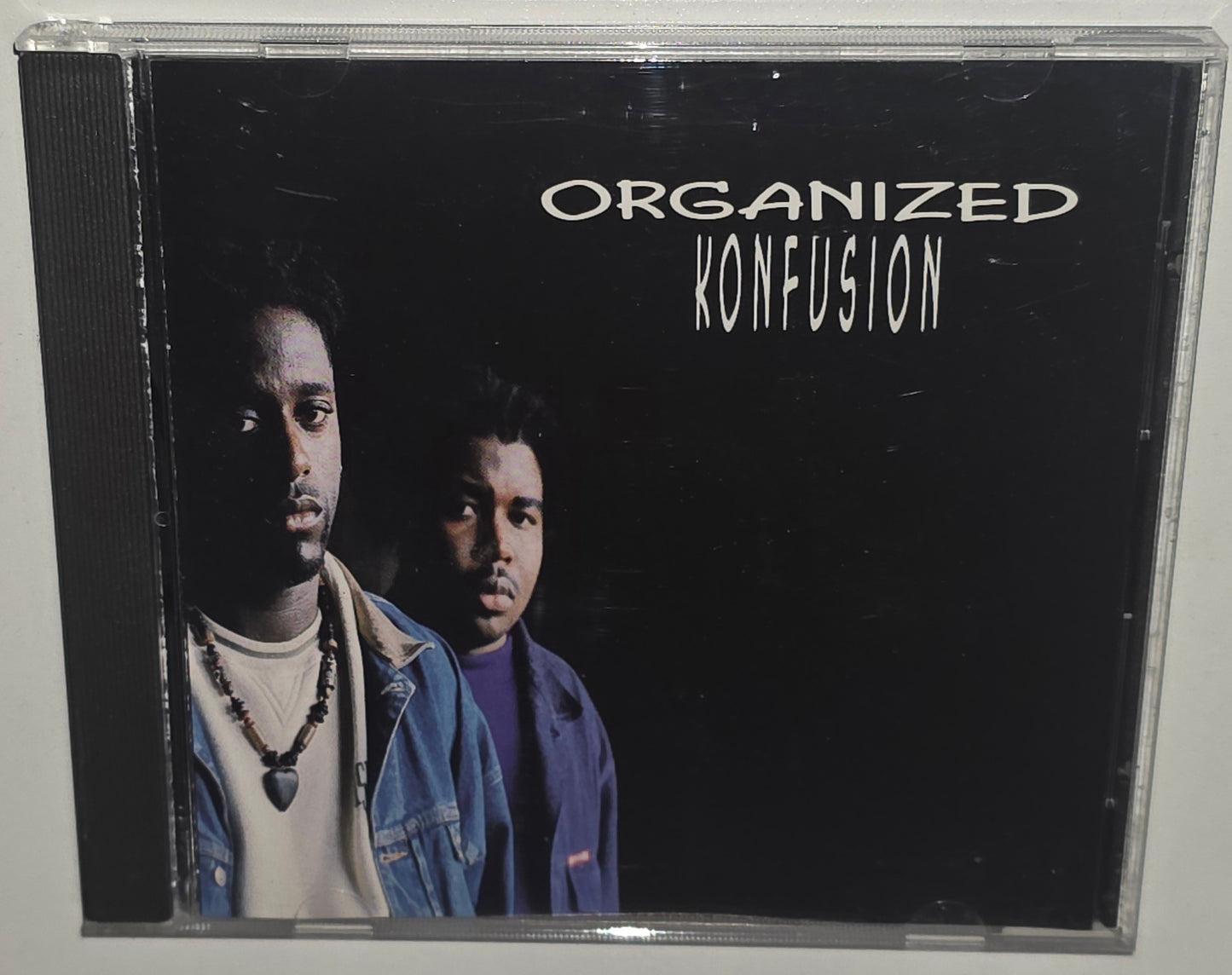 Organized Konfusion – Organized Konfusion (1991) (CD)