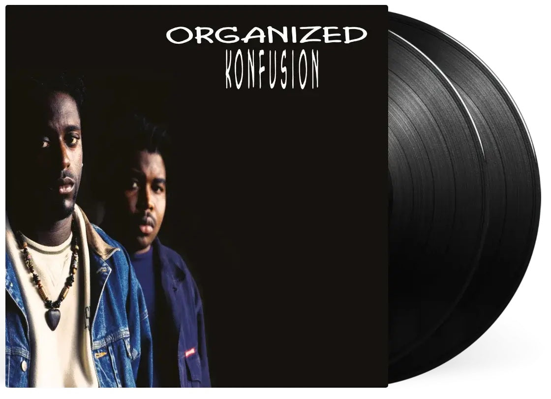 Organized Konfusion - Organized Konfusion (2026 Reissue) (Limited Edition Vinyl LP)