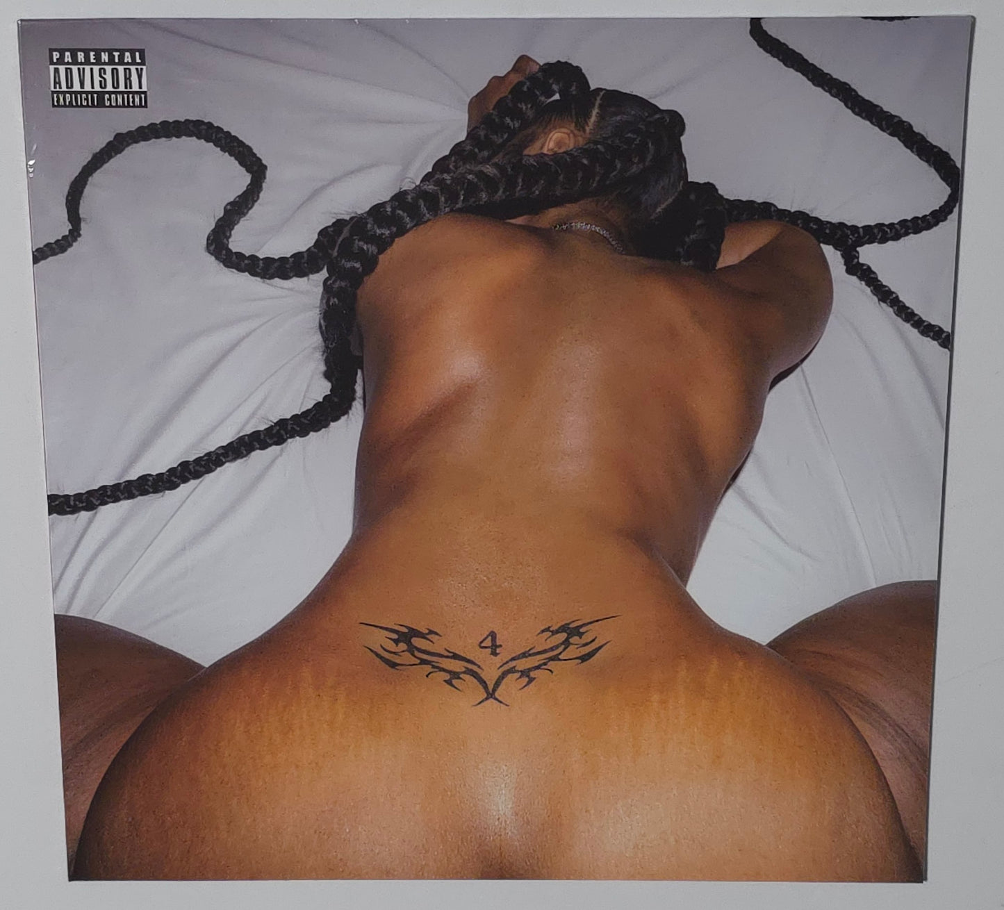 PARTYNEXTDOOR – PARTYNEXTDOOR 4 (2024) (Vinyl LP)