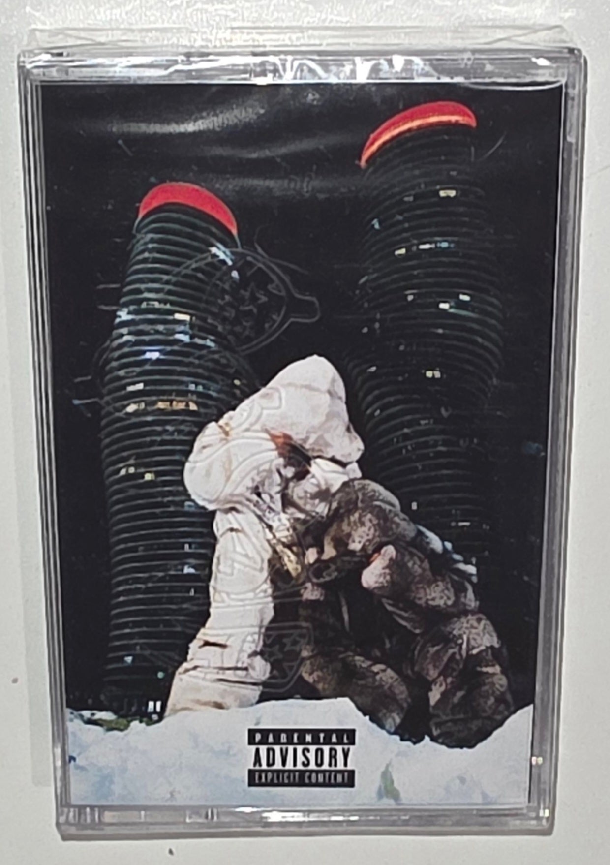 Partynextdoor And Drake – $ome $exy $ongs 4 U (2025) (Limited Edition Cassette Tape)