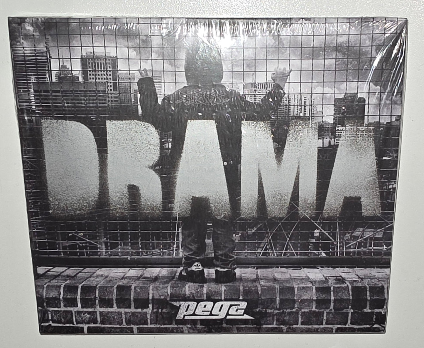 Pegz – Drama (2011) (CD)