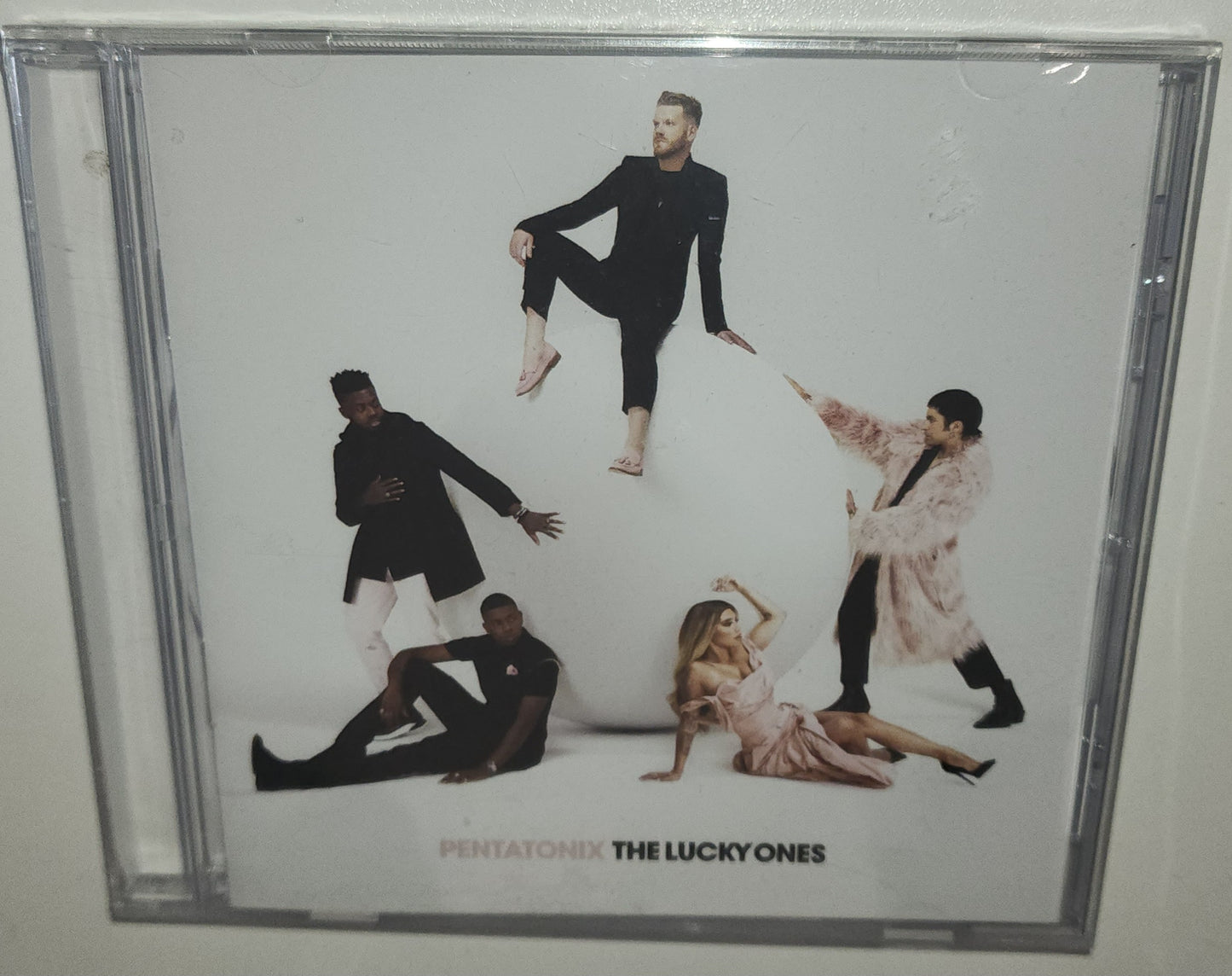 Pentatonix – The Lucky Ones (2021) (CD)