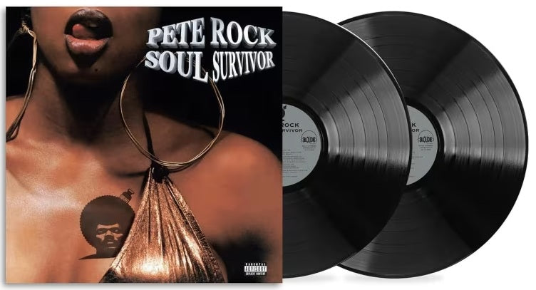 Pete Rock - Soul Survivor (2026 Reissue) (Vinyl LP)