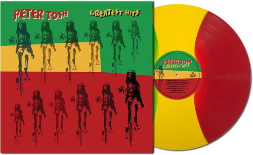 Peter Tosh - Greatest Hits (2025 RSD) (Limited Edition Tri Colour Vinyl LP)