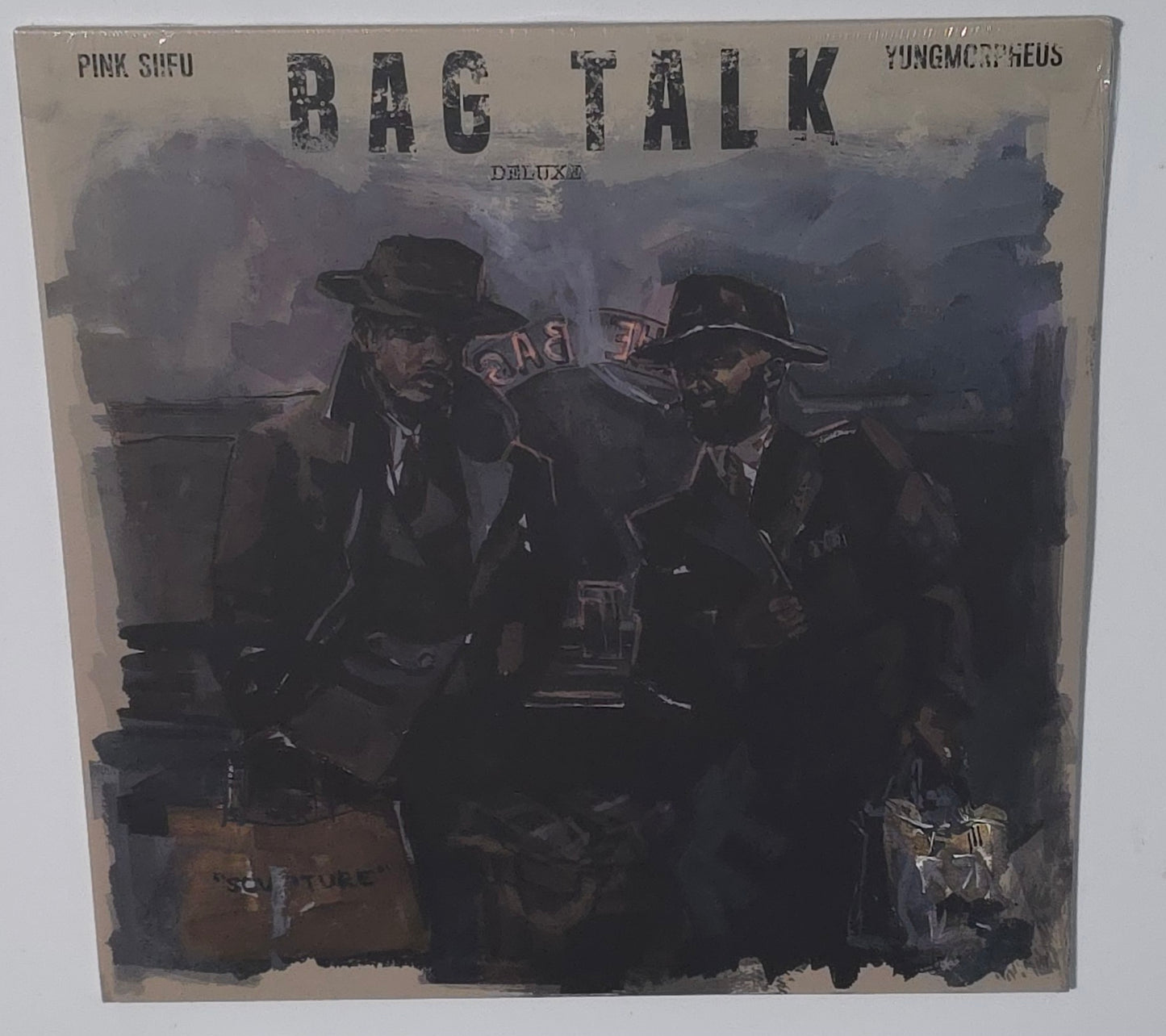 Pink Siifu & Yungmorpheus - Bag Talk Deluxe (2025) (Limited Edition Vinyl LP)