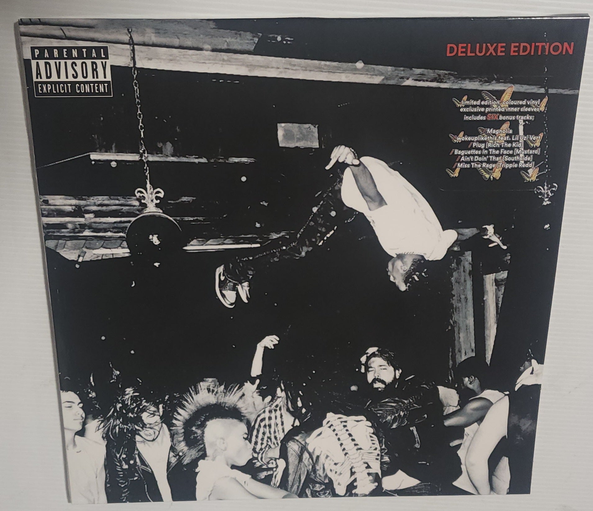 Playboi Carti – Die Lit (2022) (Colour Vinyl LP) – Urban World